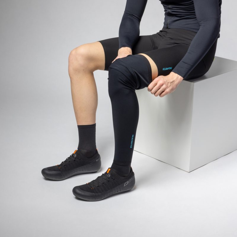 Vízlepergető kerékpáros lábmelegítők KLIMATIK WINTER K-ATMO