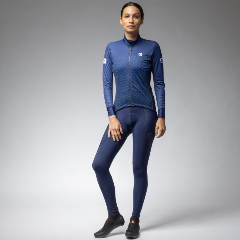 ALÉ női téli kerékpáros kabát LEVEL PRAGMA