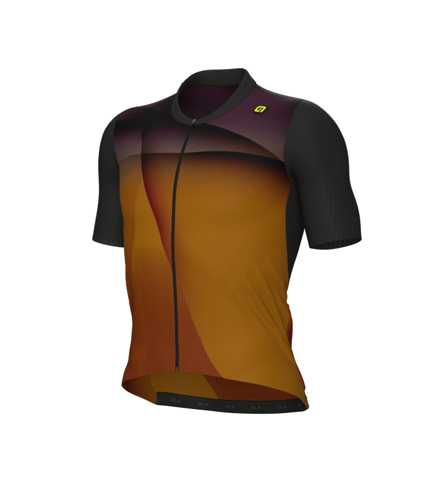 Nyári kerékpáros mez ALÉ férfi SPRINTER R-EV1