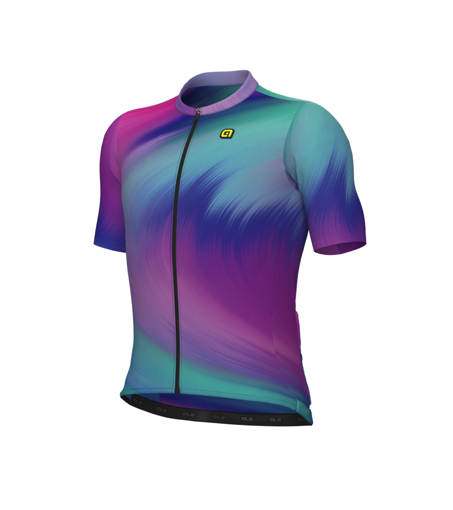 Nyári kerékpáros mez ALÉ férfi AURORA PR-E