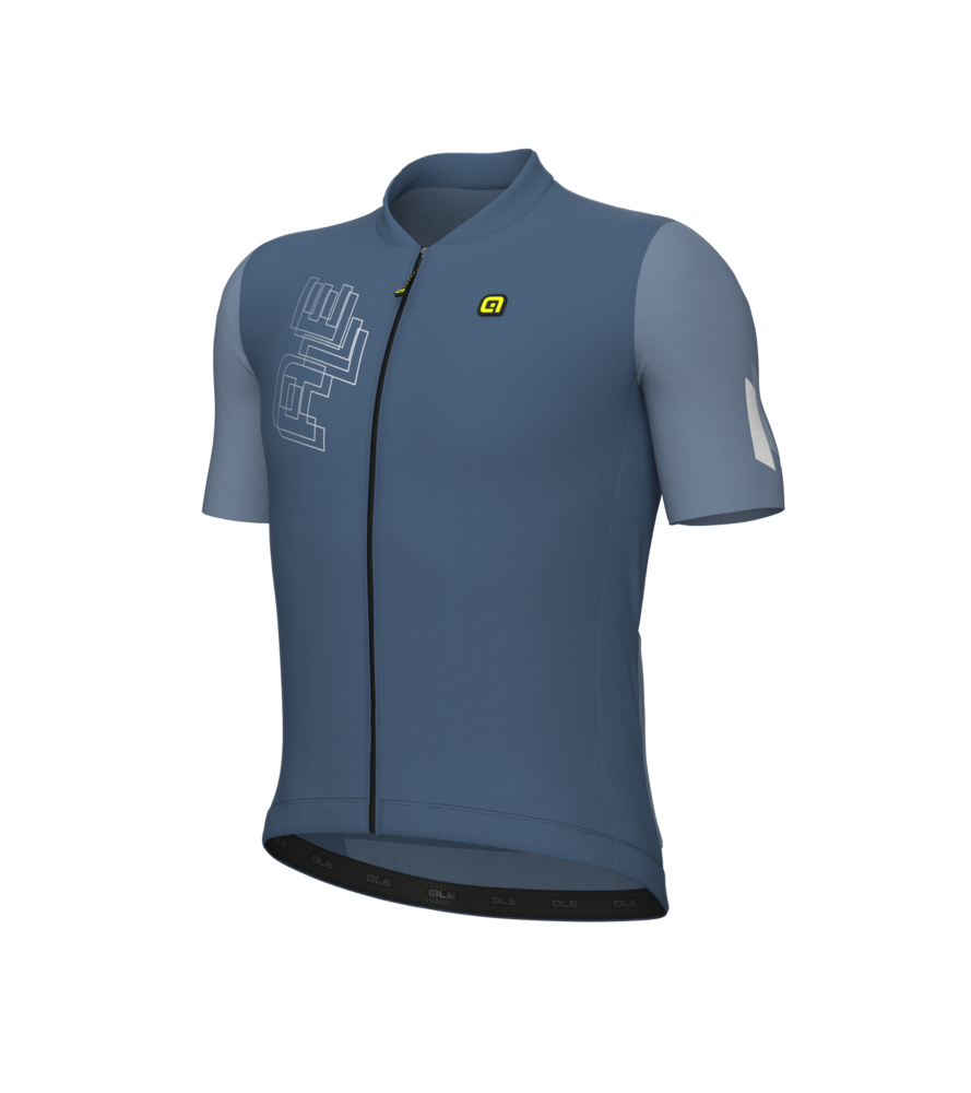 Nyári kerékpáros mez ALÉ férfi FOLLOW ME PR-E