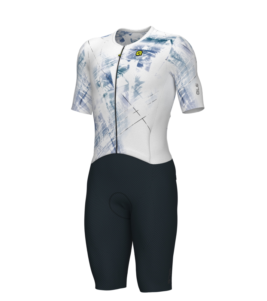 ALÉ férfi kerékpáros ruha MIRROR PR-E