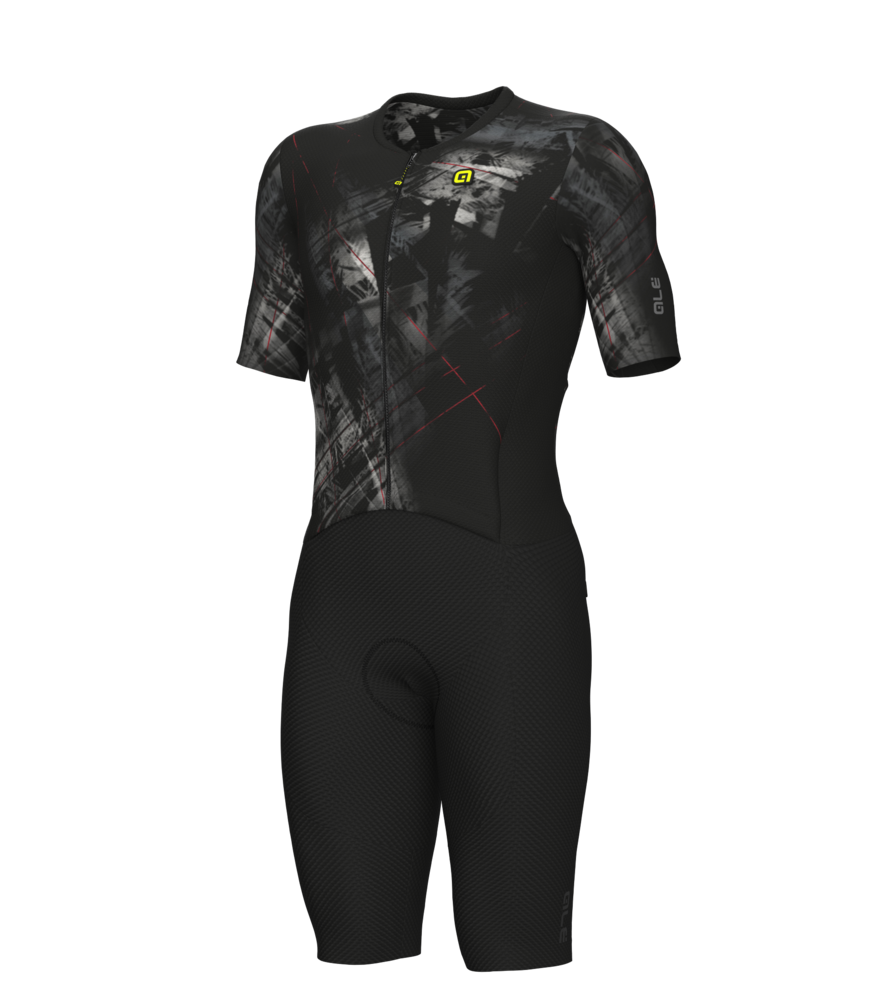 ALÉ férfi kerékpáros ruha MIRROR PR-E