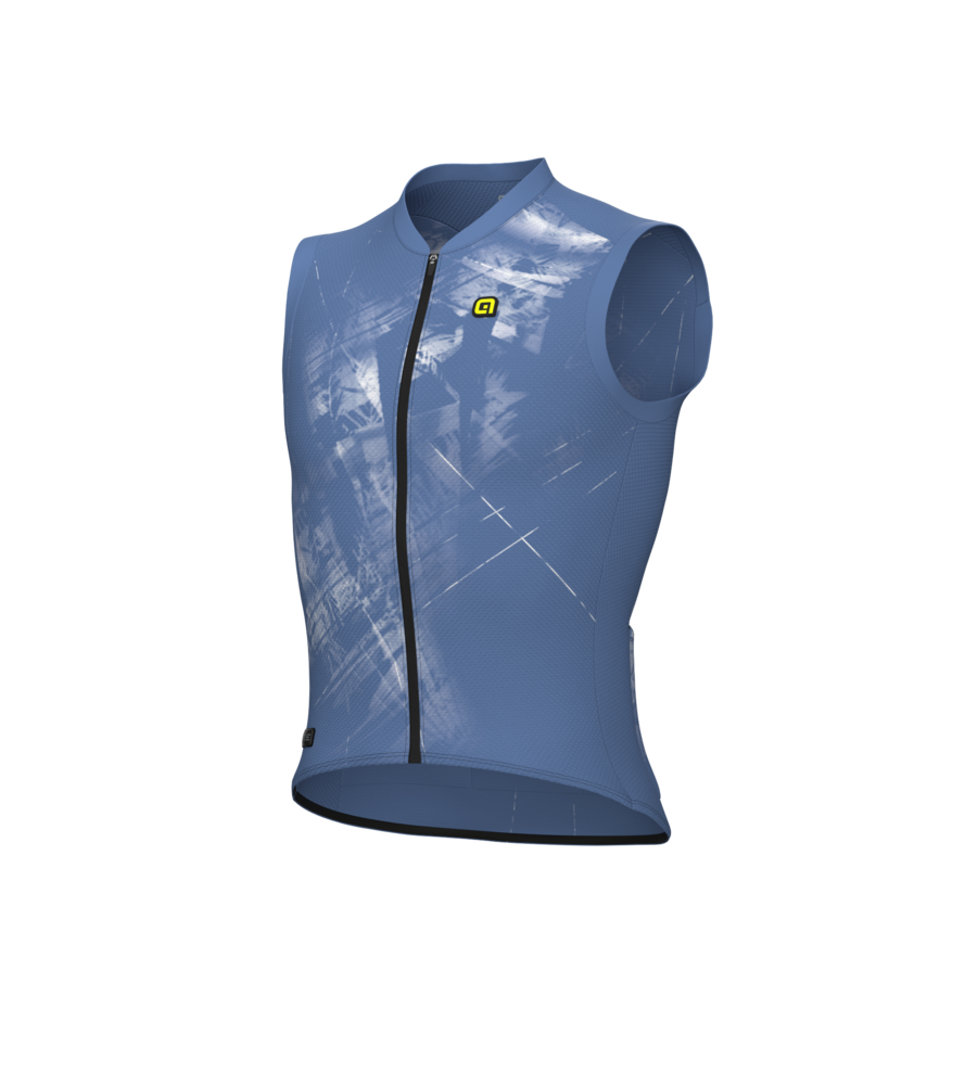 Nyári kerékpáros mez ALÉ férfi MIRROR PR-E