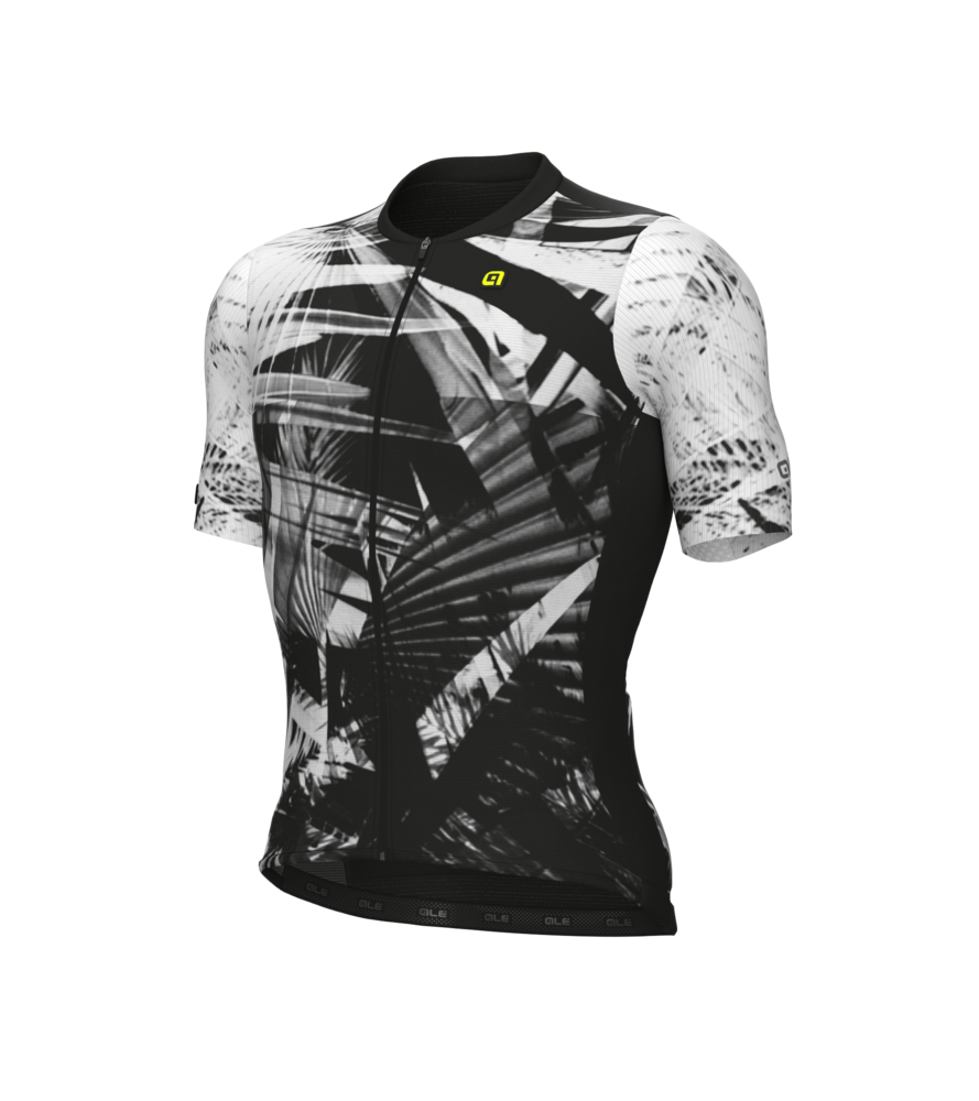 Nyári kerékpáros mez ALÉ férfi PALM PR-E