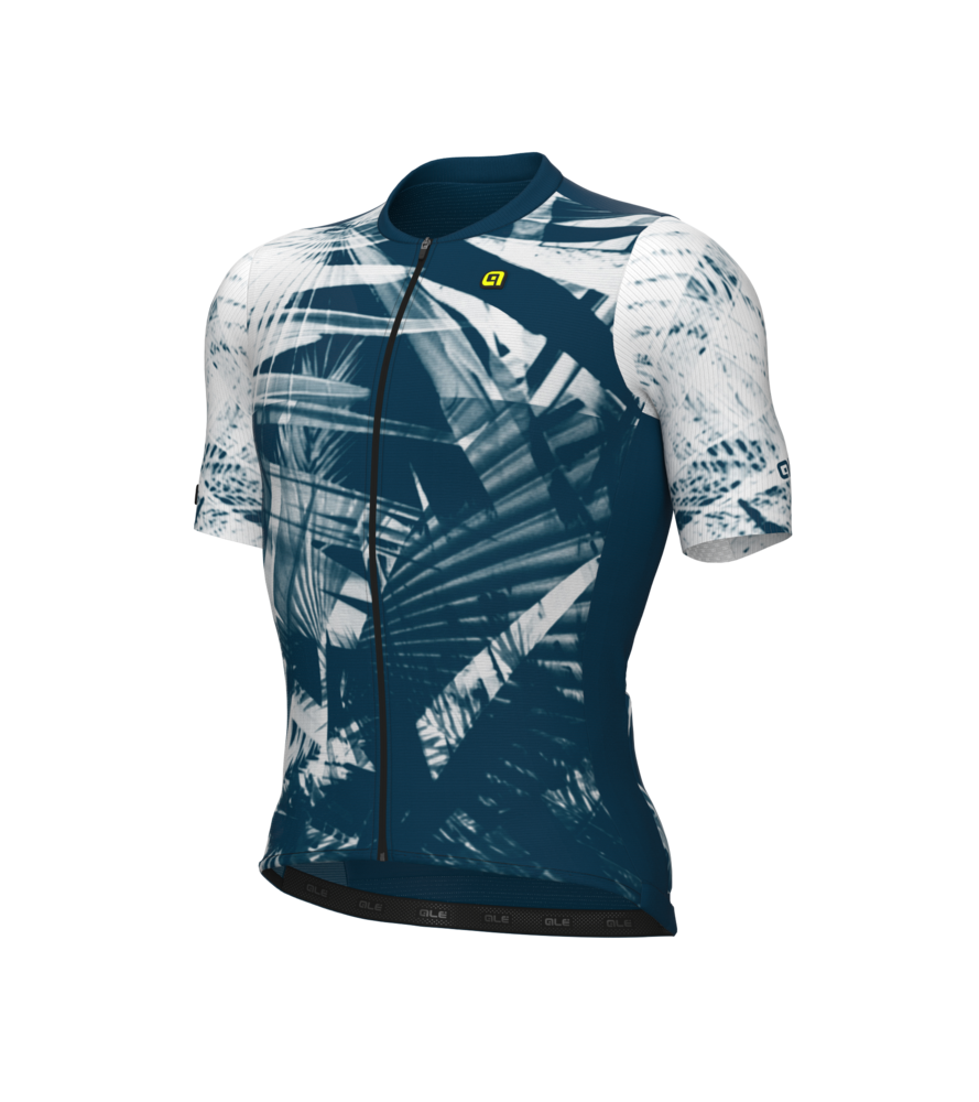 Nyári kerékpáros mez ALÉ férfi PALM PR-E