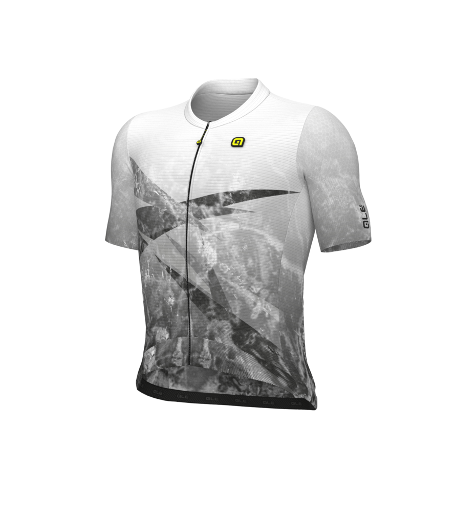 Nyári kerékpáros mez ALÉ férfi QUARTZ PR-E