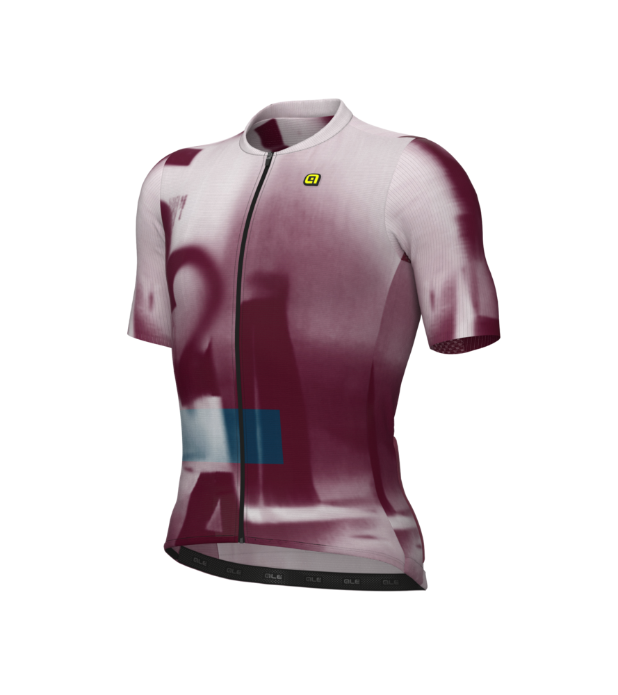 Nyári kerékpáros mez ALÉ férfi SOUND PR-E