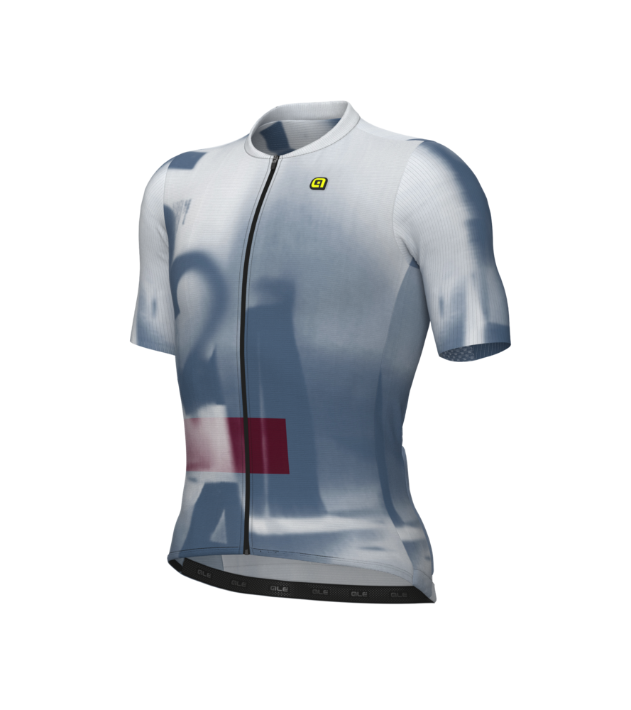 Nyári kerékpáros mez ALÉ férfi SOUND PR-E