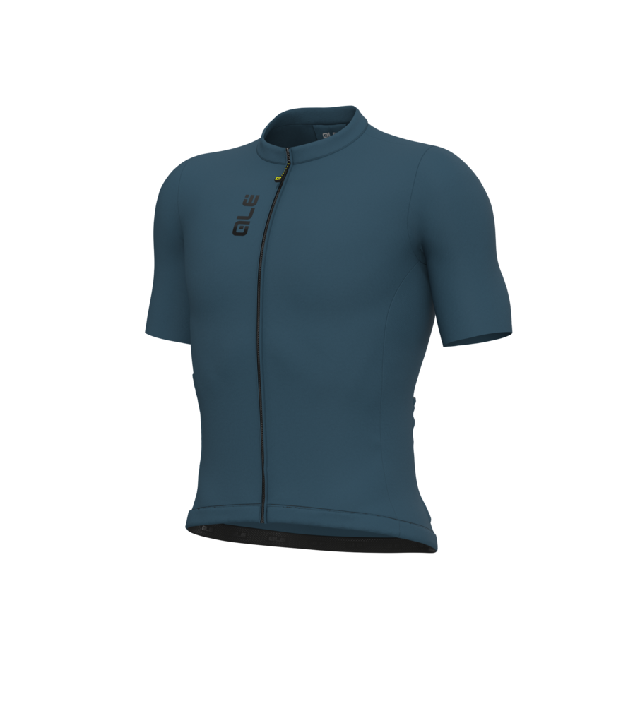 Nyári kerékpáros mez ALÉ férfi COLOR BLOCK OFF ROAD PRAGMA