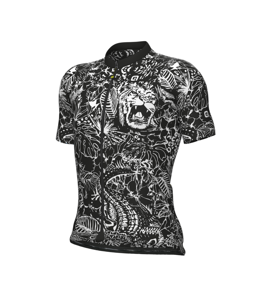 Nyári kerékpáros mez ALÉ férfi SAFARI PRAGMA