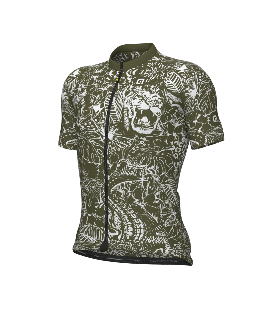 Nyári kerékpáros mez ALÉ férfi SAFARI PRAGMA