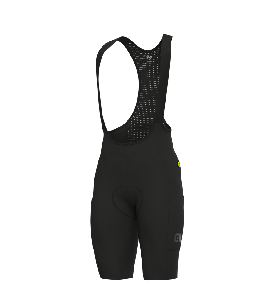 Nyári kerékpáros nadrág ALÉ férfi GRAVEL-PRO OFF ROAD - GRAVEL