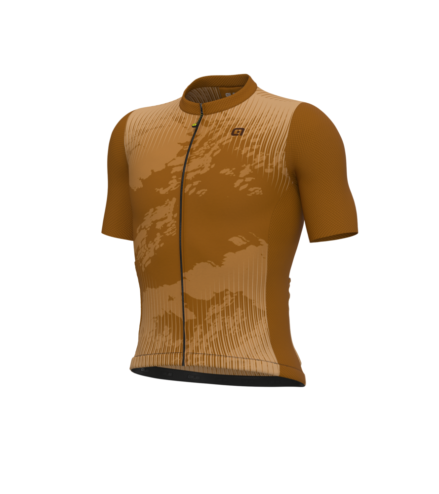 Nyári kerékpáros mez ALÉ férfi KRAKATOA OFF ROAD - GRAVEL