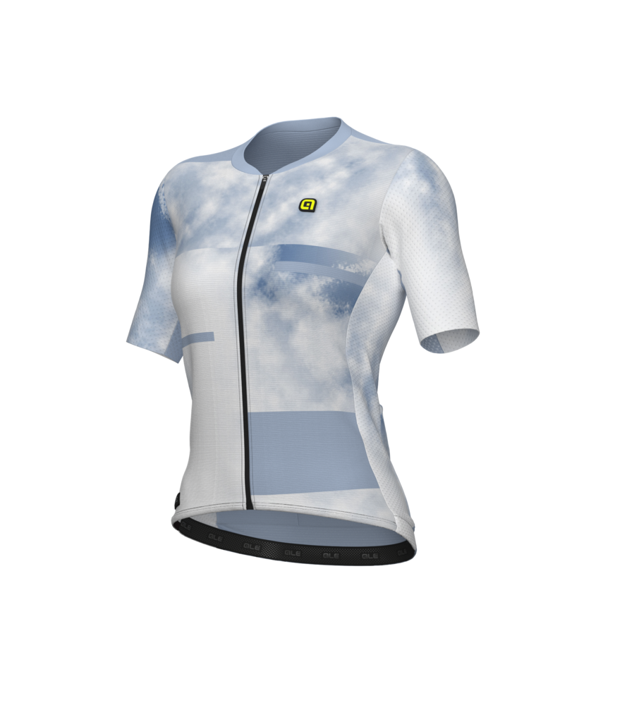 Nyári kerékpáros mez ALÉ női ATMOSFERA PR-E