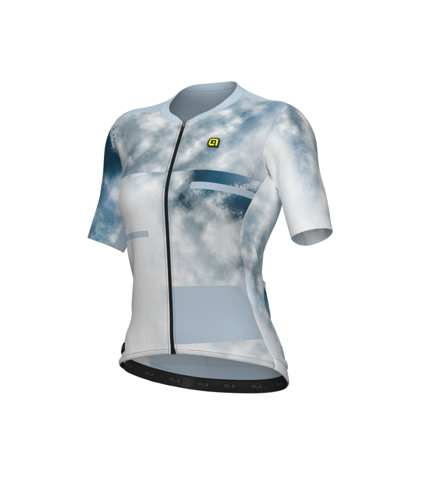 Nyári kerékpáros mez ALÉ női ATMOSFERA PR-E