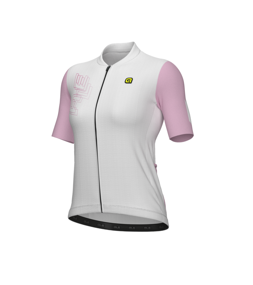 Nyári kerékpáros mez ALÉ női FOLLOW ME PR-E