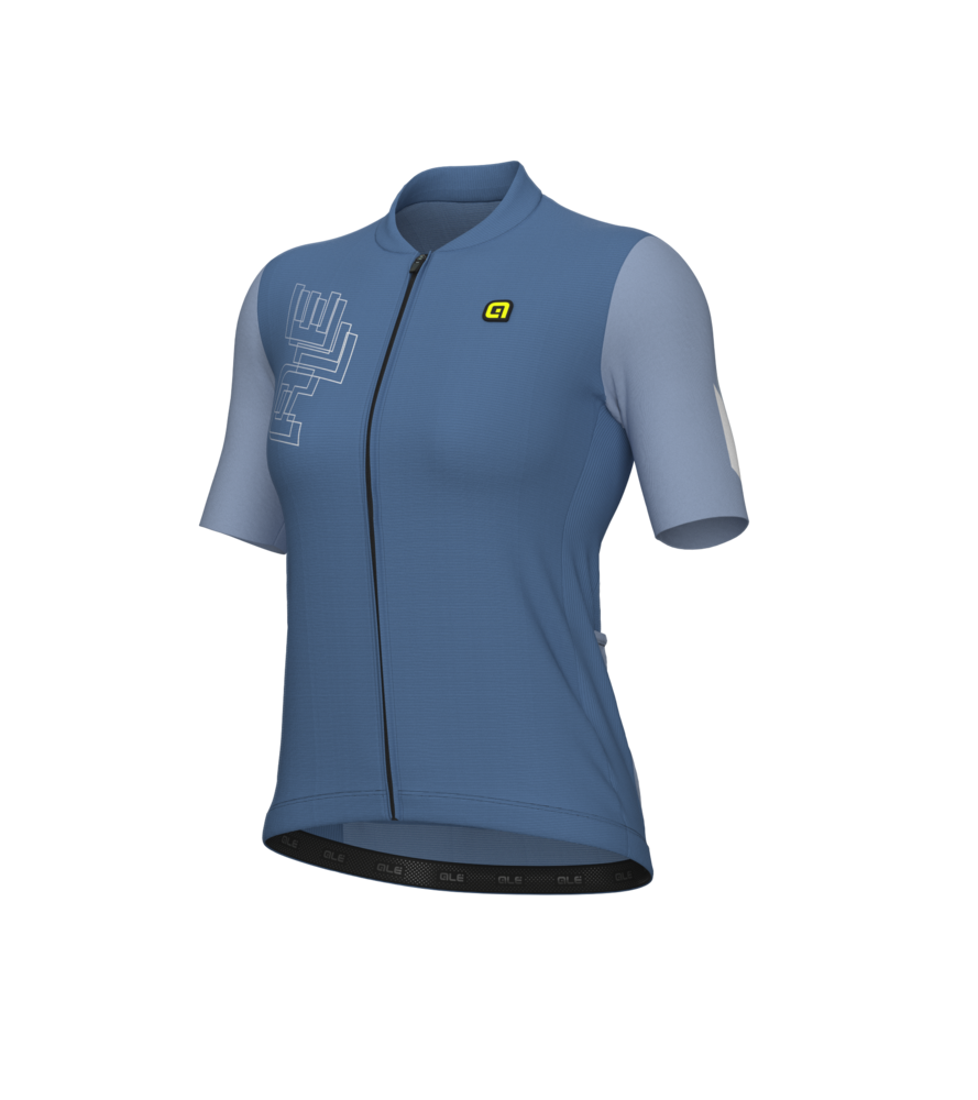 Nyári kerékpáros mez ALÉ női FOLLOW ME PR-E