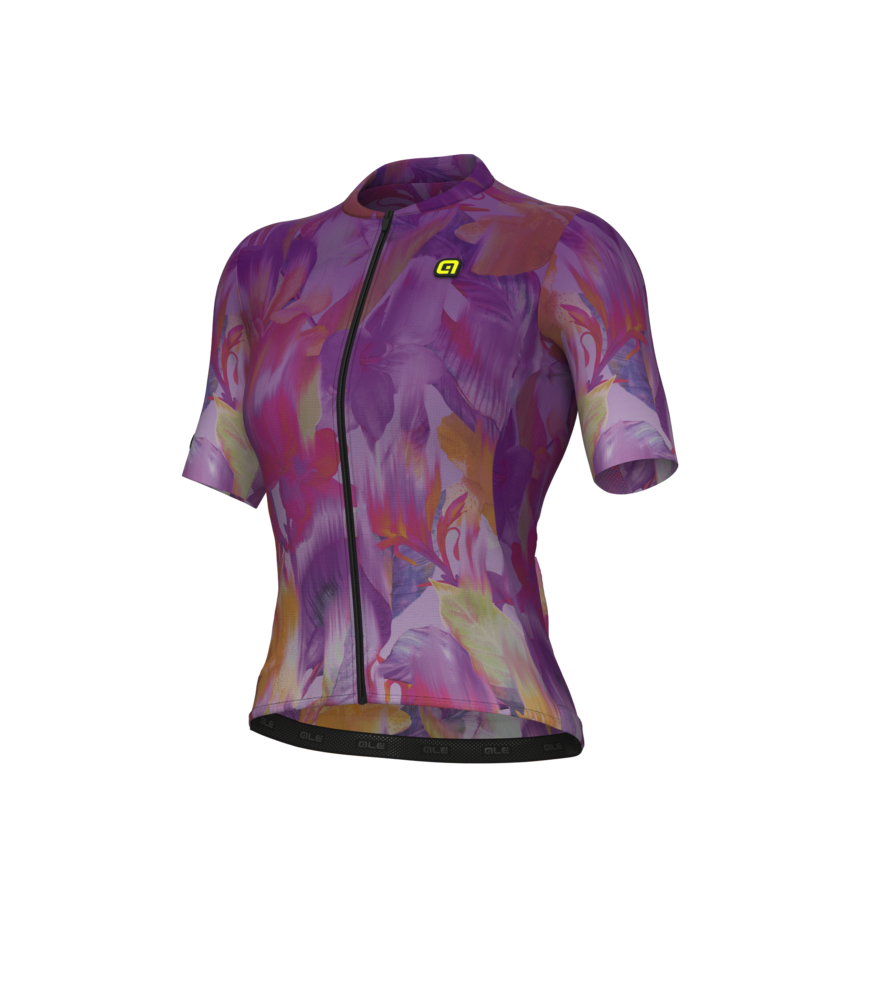 Nyári kerékpáros mez ALÉ női JARDIN PR-E