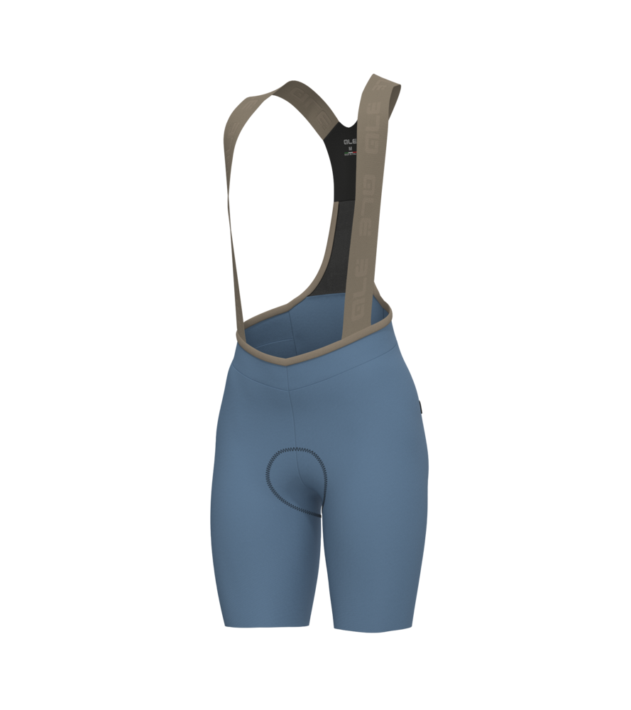 Nyári kerékpáros nadrág ALÉ női MASTER 2.0 PR-E