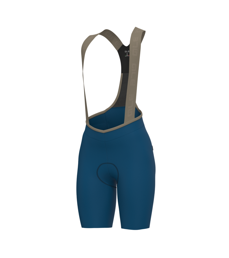 Nyári kerékpáros nadrág ALÉ női MASTER 2.0 PR-E