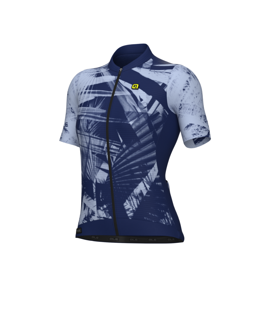 Nyári kerékpáros mez ALÉ női PALM PR-E