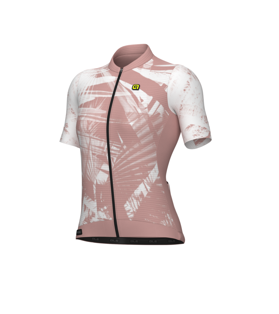 Nyári kerékpáros mez ALÉ női PALM PR-E