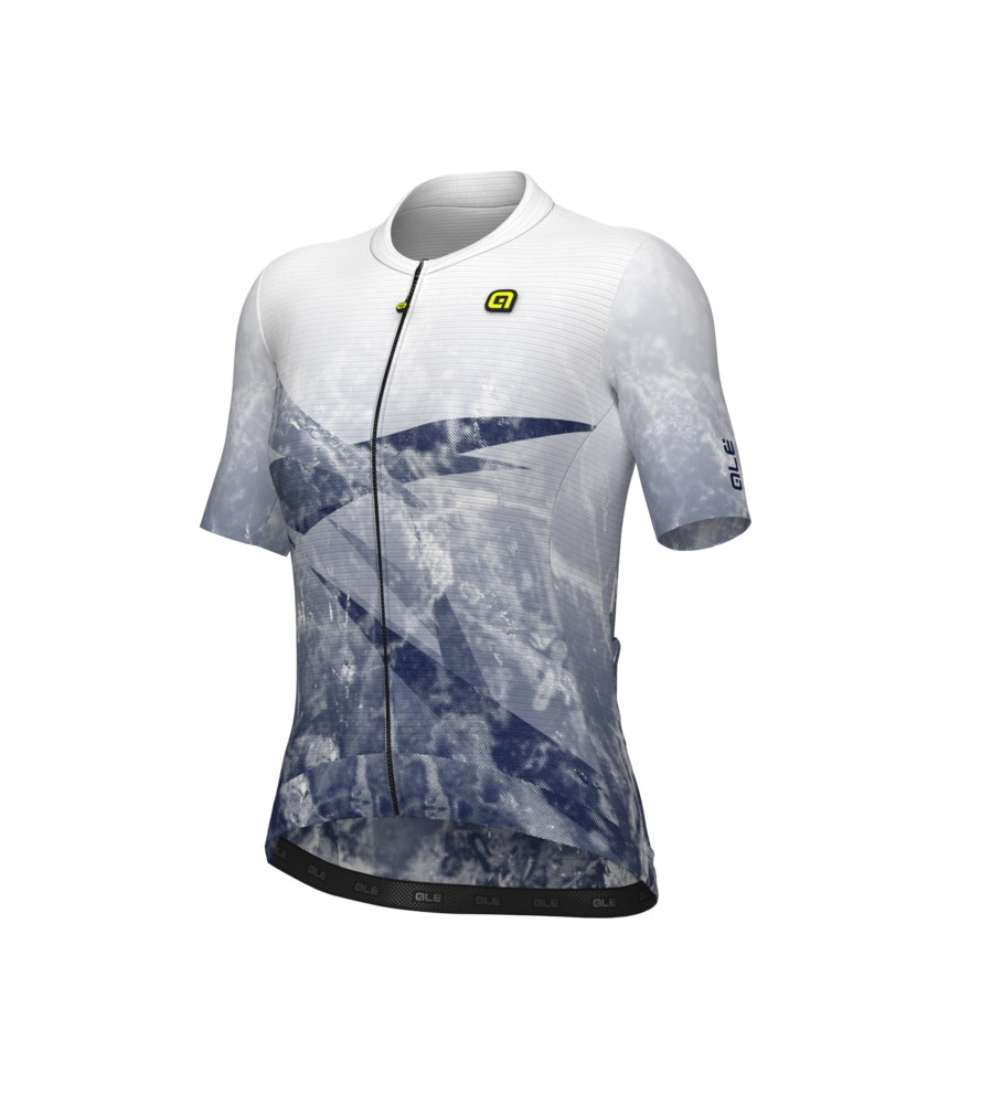 Nyári kerékpáros mez ALÉ női QUARTZ PR-E