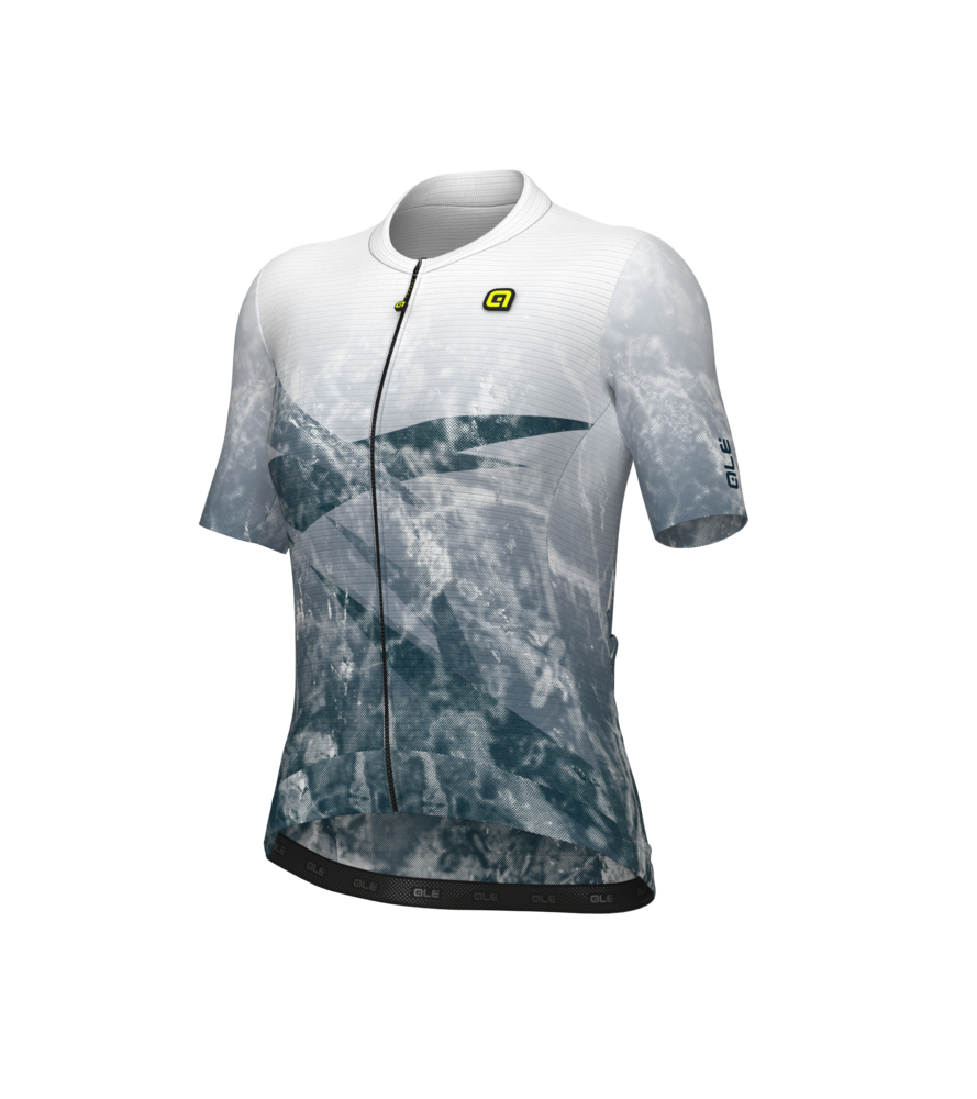 Nyári kerékpáros mez ALÉ női QUARTZ PR-E