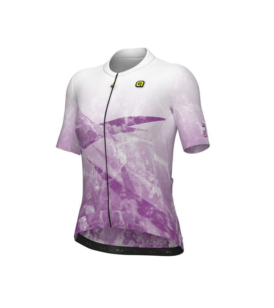 Nyári kerékpáros mez ALÉ női QUARTZ PR-E