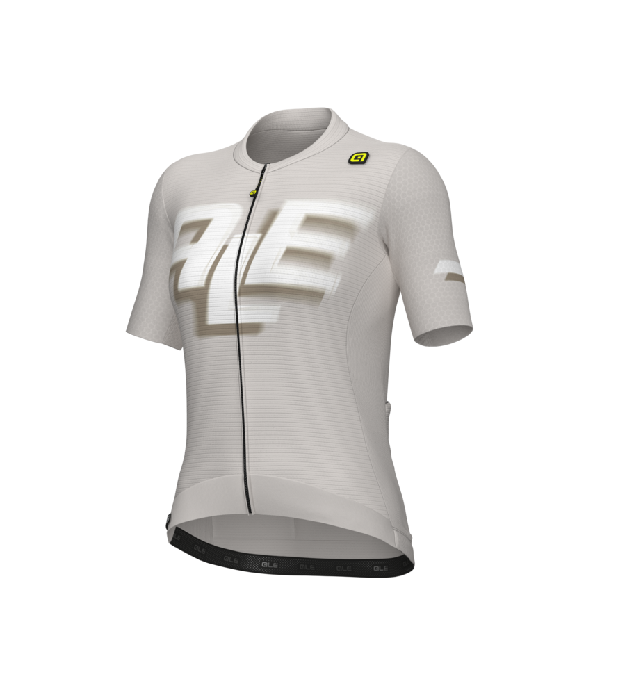 Nyári kerékpáros mez ALÉ női SAUVAGE PR-E