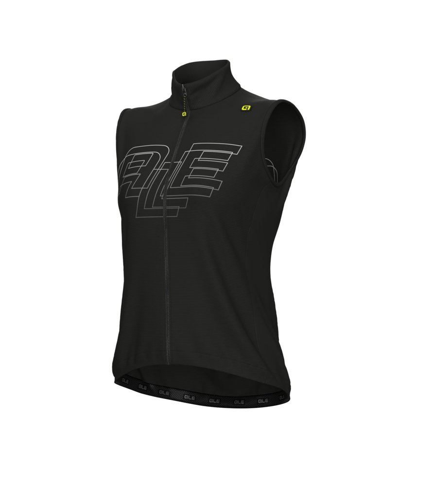 Szél- és vízálló mellény ALÉ női SAUVAGE PR-E