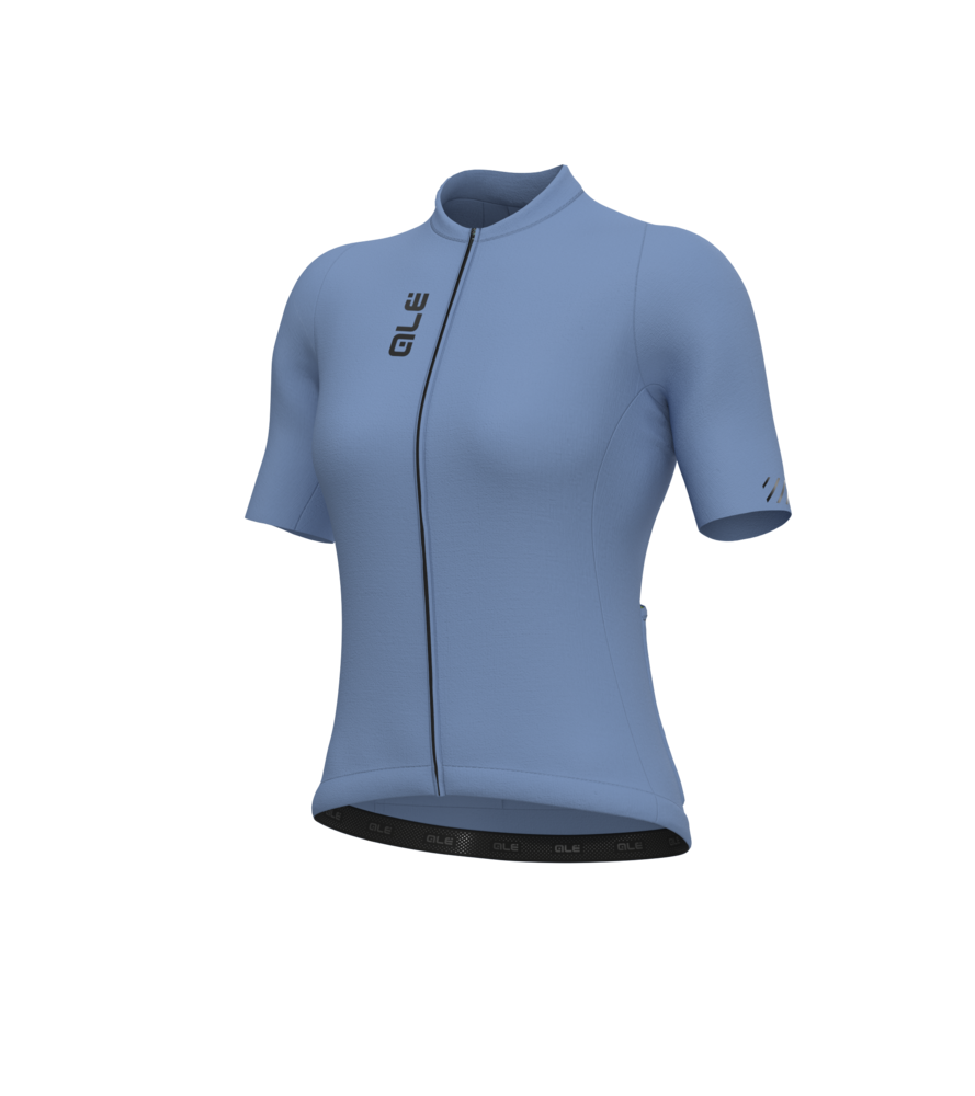 Nyári kerékpáros mez ALÉ női COLOR BLOCK PRAGMA