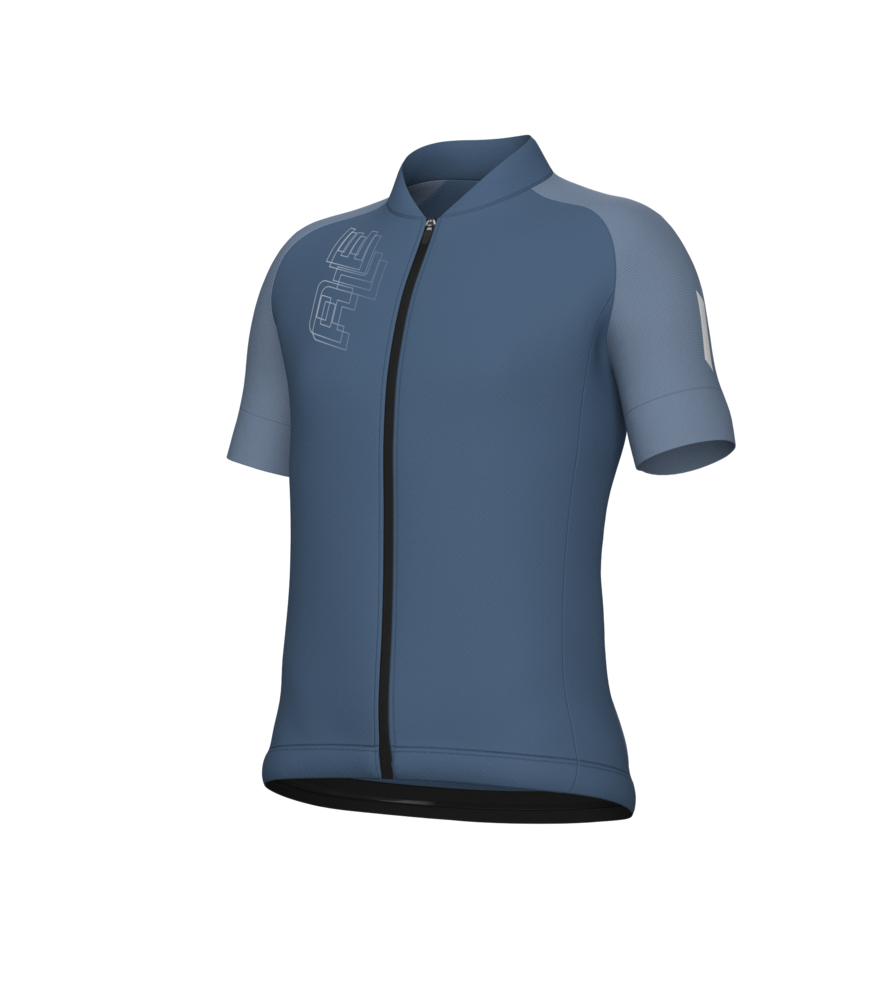 Nyári kerékpáros mez ALÉ gyerek FOLLOW ME KID