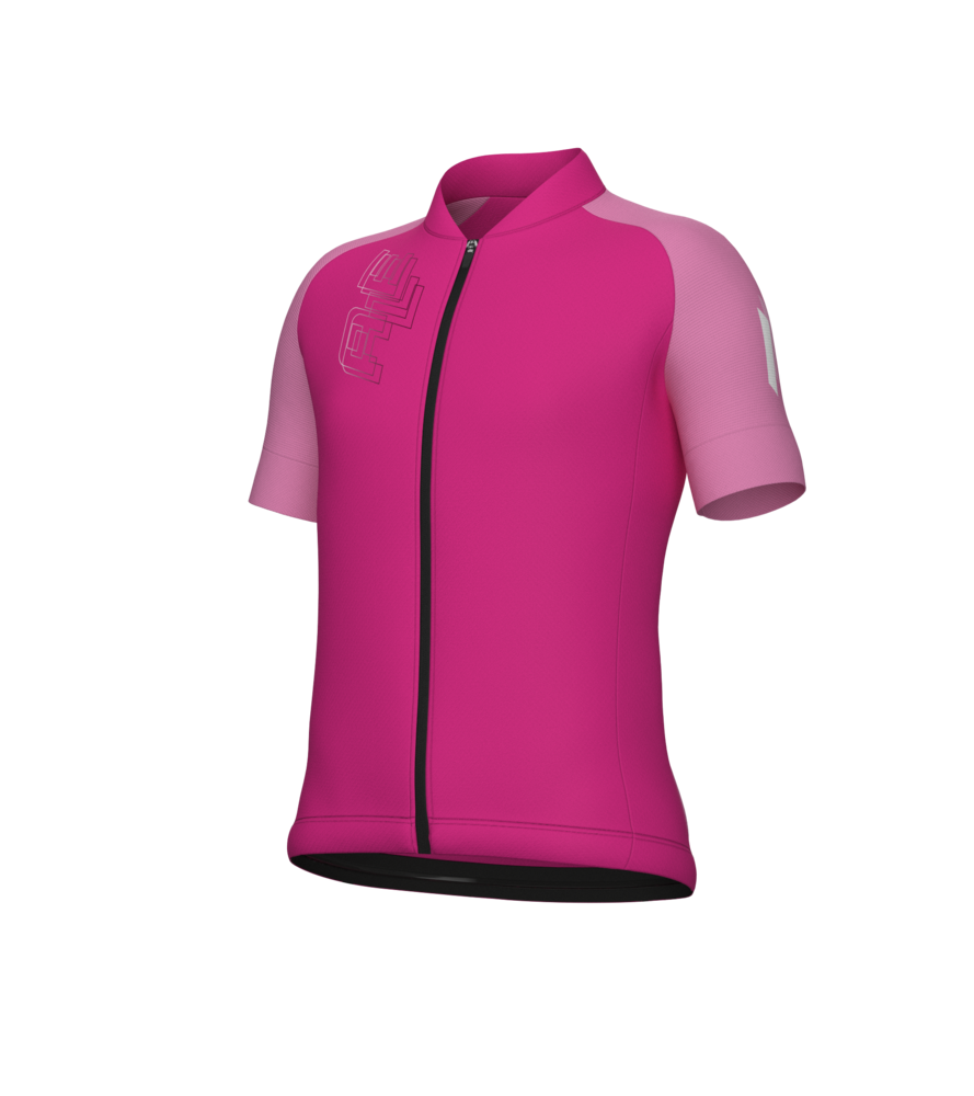 Nyári kerékpáros mez ALÉ gyerek FOLLOW ME KID