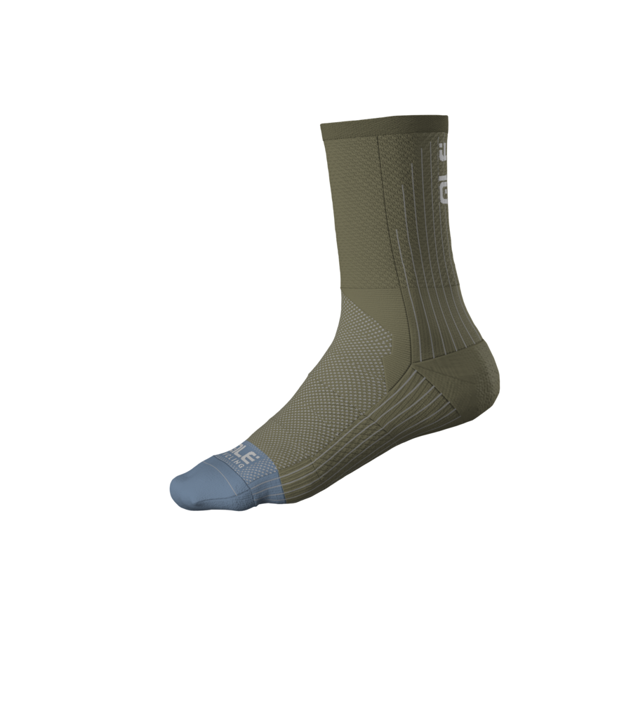 ALÉ COLOR BLOCK ACCESSORI kerékpáros zokni