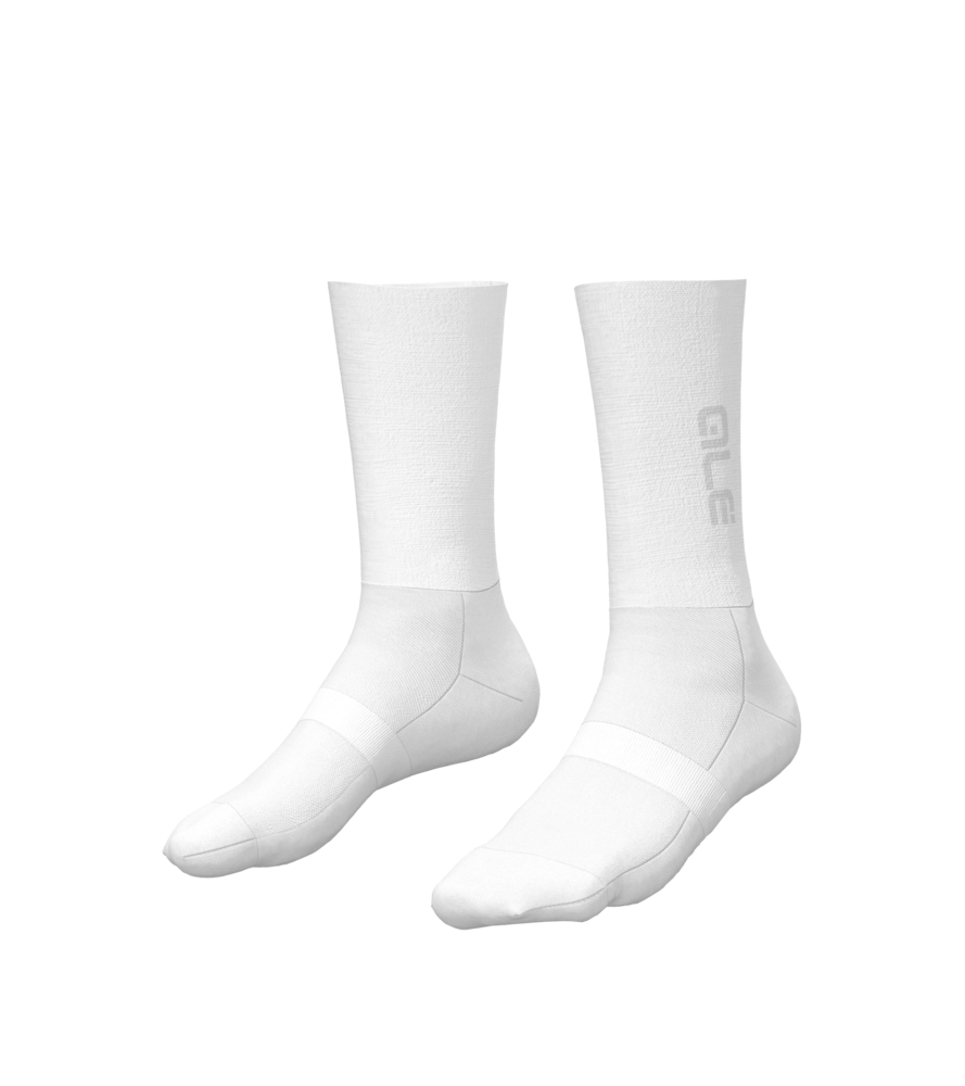 Aerodinamikus kerékpáros zokni ALÉ FLUIDA ACCESSORI