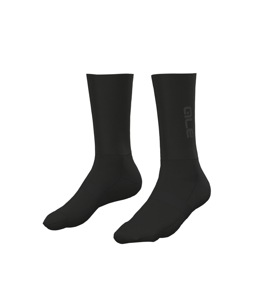 Aerodinamikus kerékpáros zokni ALÉ FLUIDA ACCESSORI