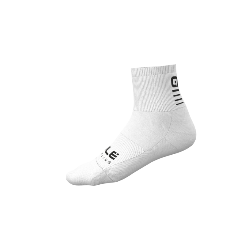 Kerékpáros zokni ALÉ LOGO Q-SKIN SOCKS