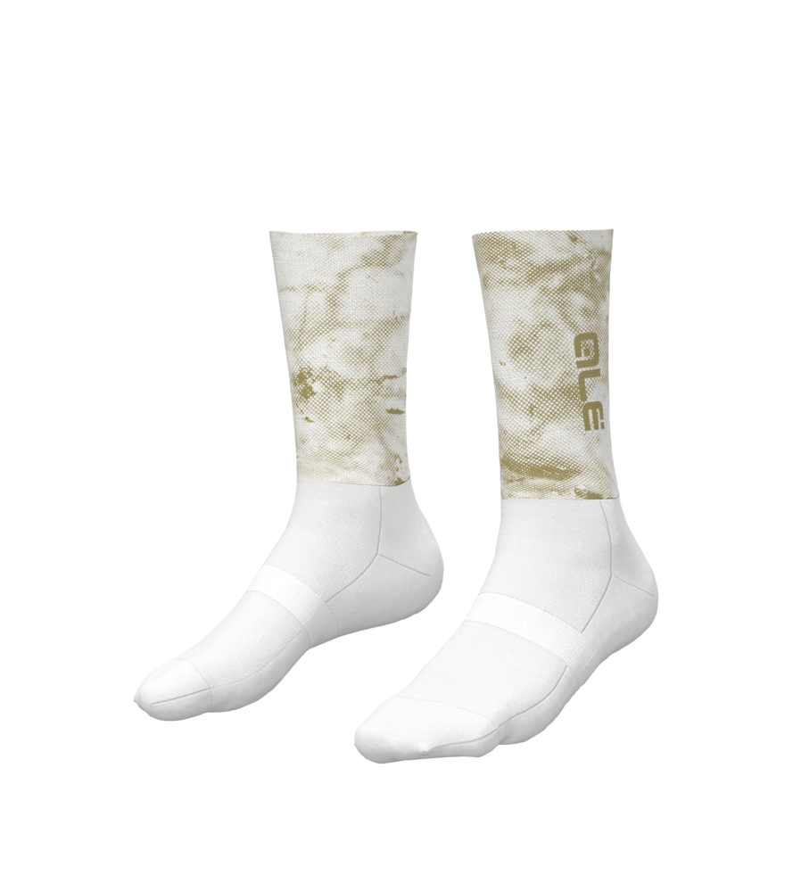 Kerékpáros aero zokni ALÉ TYPHOON ACCESSORI