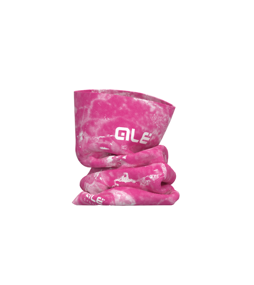 Kerékpáros nyakmelegítő ALÉ MARBLE ACCESSORI