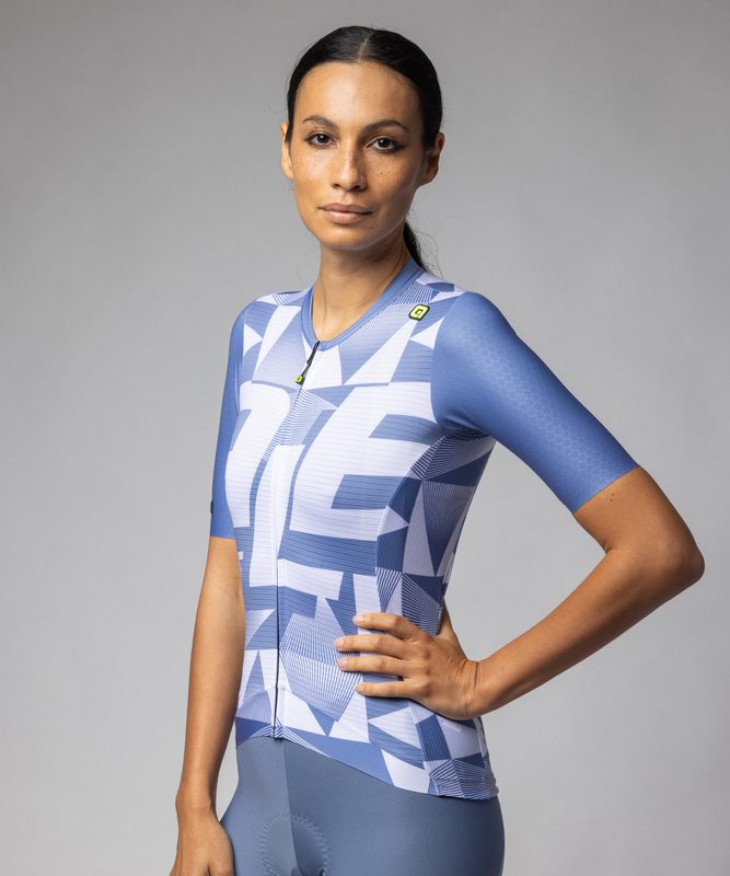 Nyári kerékpáros mez ALÉ női MULTIVERSO PR-E