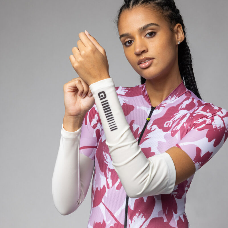 Kerékpáros karmelegítők ALÉ SUNSELECT ARMWARMER