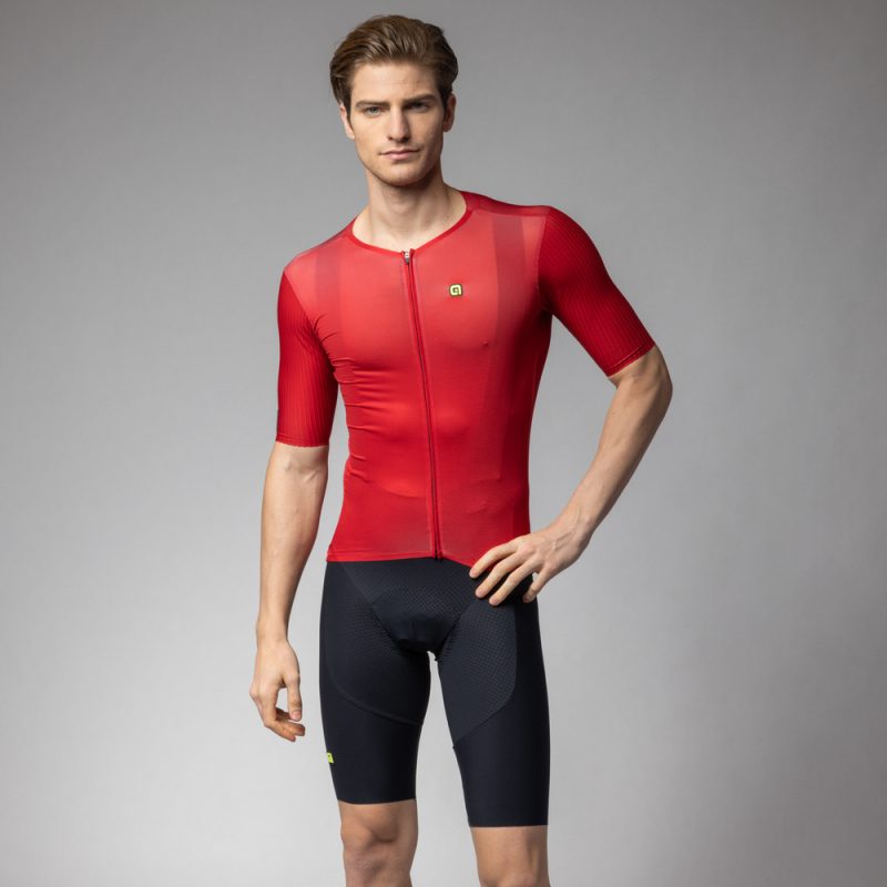 Nyári kerékpáros mez ALÉ férfi RACE 2.0 R-EV1