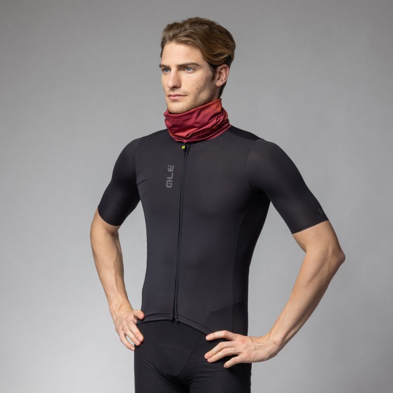 Kerékpáros nyakmerevítő ALÉ ACCESSORI CONNECT