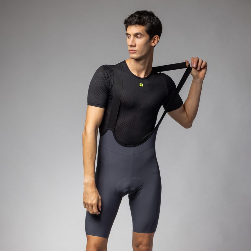 Nyári kerékpáros nadrág ALÉ férfi GRAVEL-PRO OFF ROAD - GRAVEL