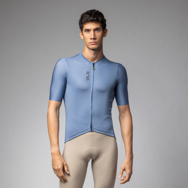 Nyári kerékpáros mez ALÉ férfi COLOR BLOCK PRAGMA