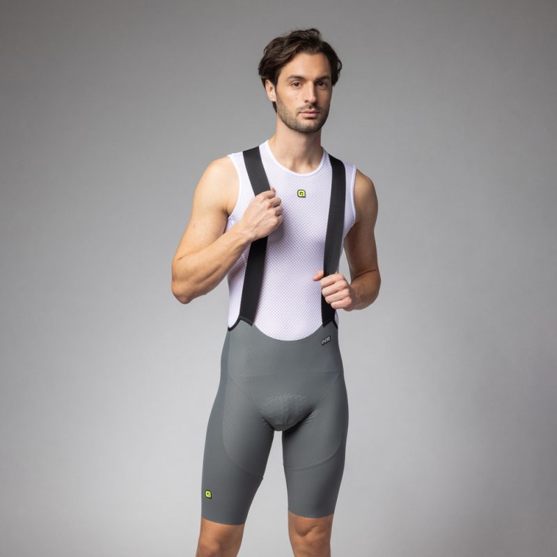 Nyári kerékpáros nadrág ALÉ férfi VOLTAGE R-EV1