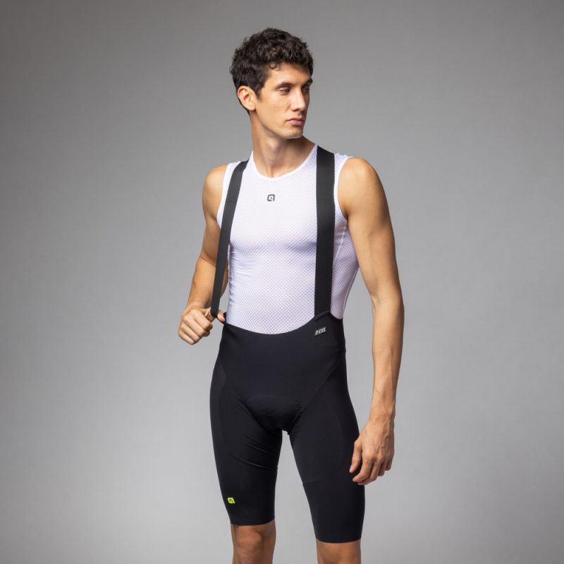 Nyári kerékpáros nadrág ALÉ férfi SPRINTER R-EV1