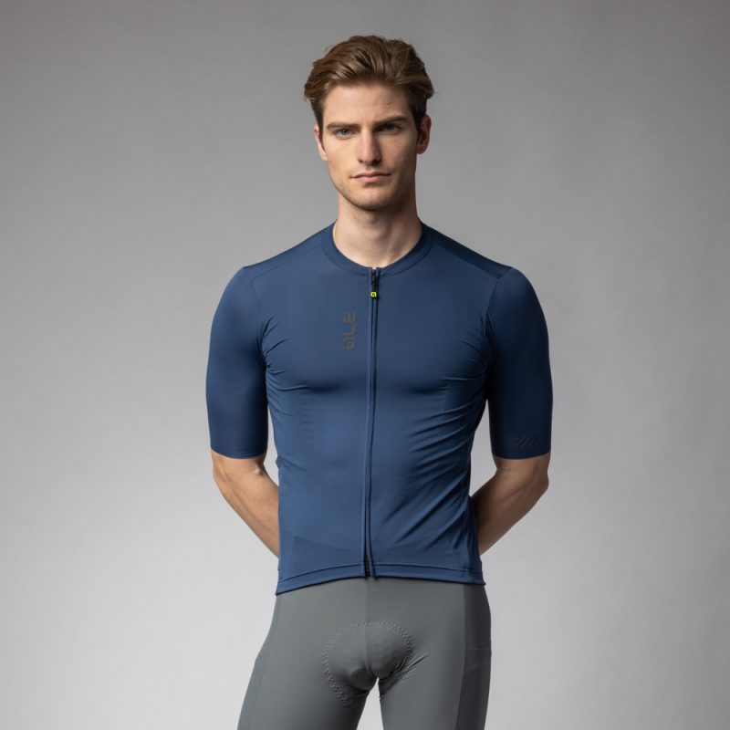 Nyári kerékpáros mez ALÉ férfi COLOR BLOCK OFF ROAD PRAGMA